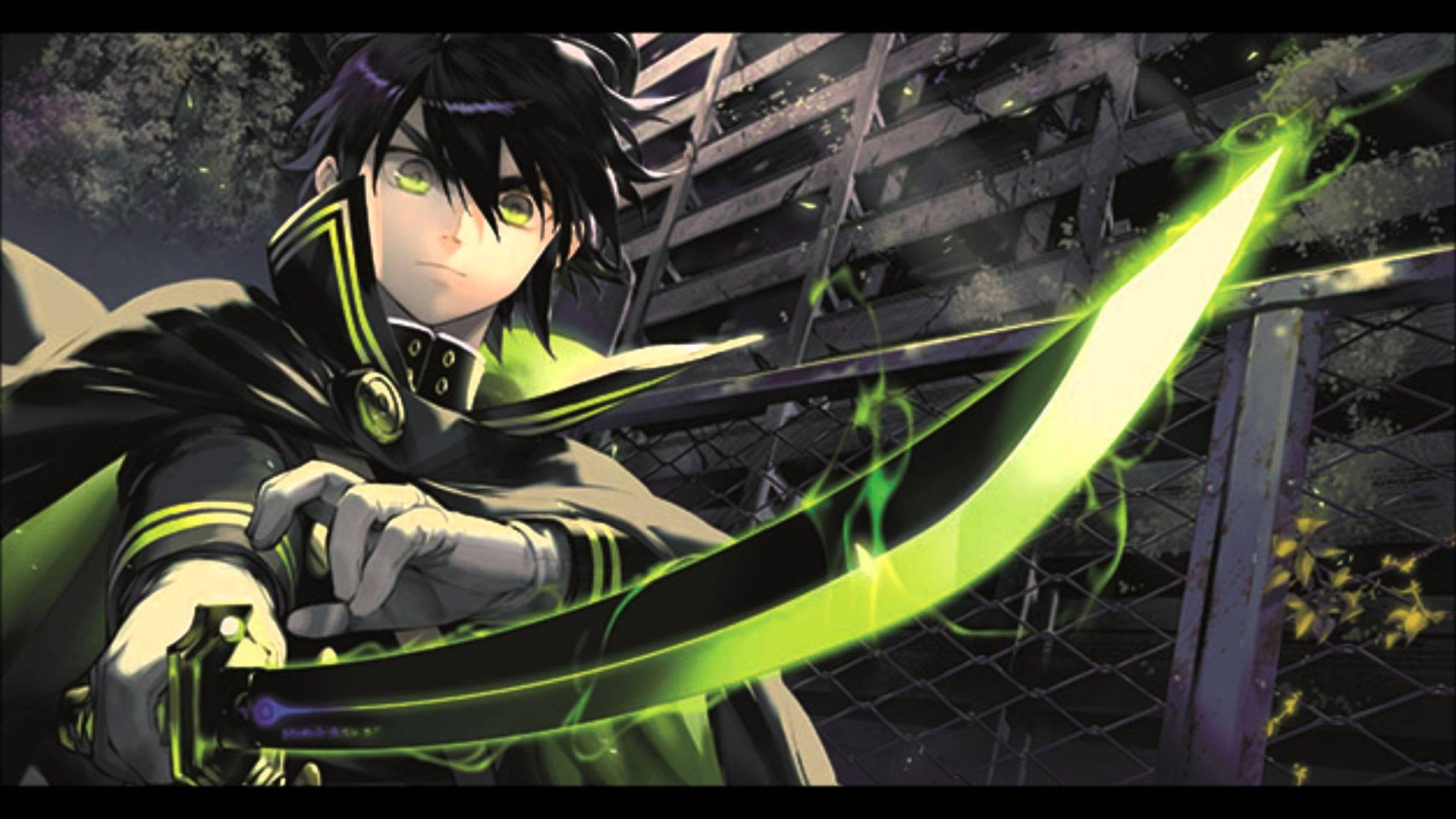 Seraph of the end wallpaper for mac torrent